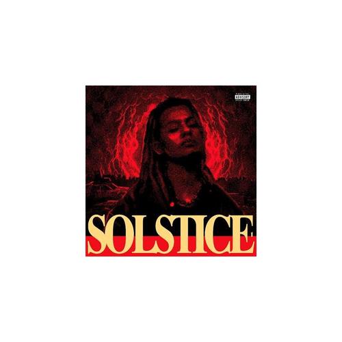 Solstice - Cd Album
