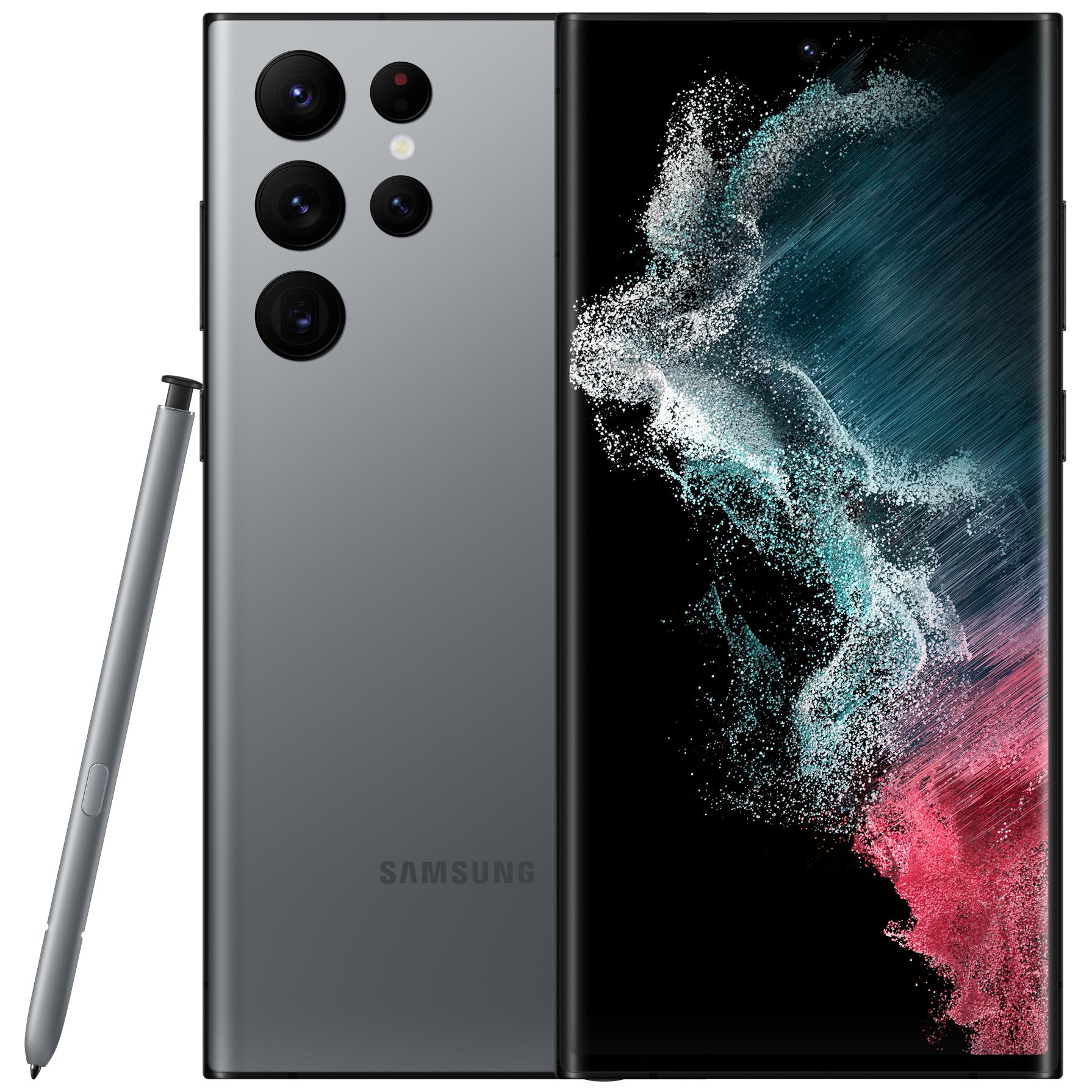 Samsung Galaxy S22 Ultra SM-S908B 6.8