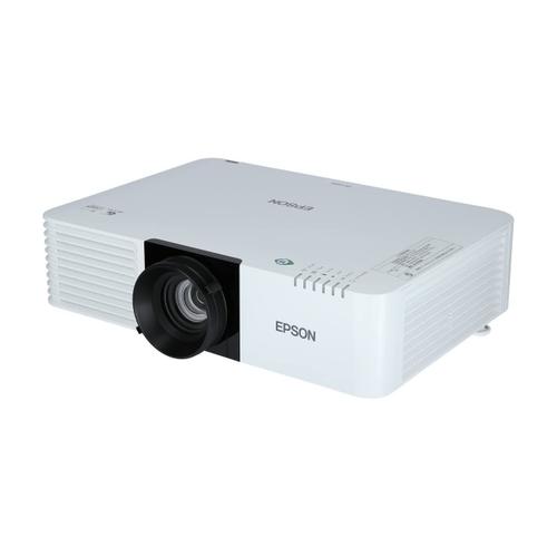 Epson EB-L520U - Projecteur 3LCD - 5200 lumens (blanc) - 5200 lumens (couleur) - WUXGA (1920 x 1200) - 16:10 - 1080p - LAN - blanc
