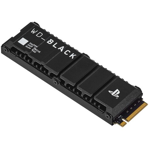 WD Black SN850P NVMe SSD WDBBYV0020BNC-WRSN - SSD - 2 To - interne ...