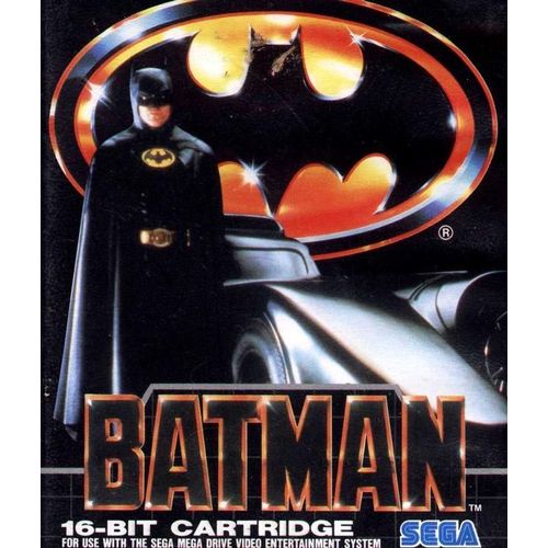 Batman Megadrive