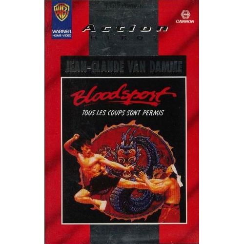 Bloodsport - Tous Les Coups Sont Permis