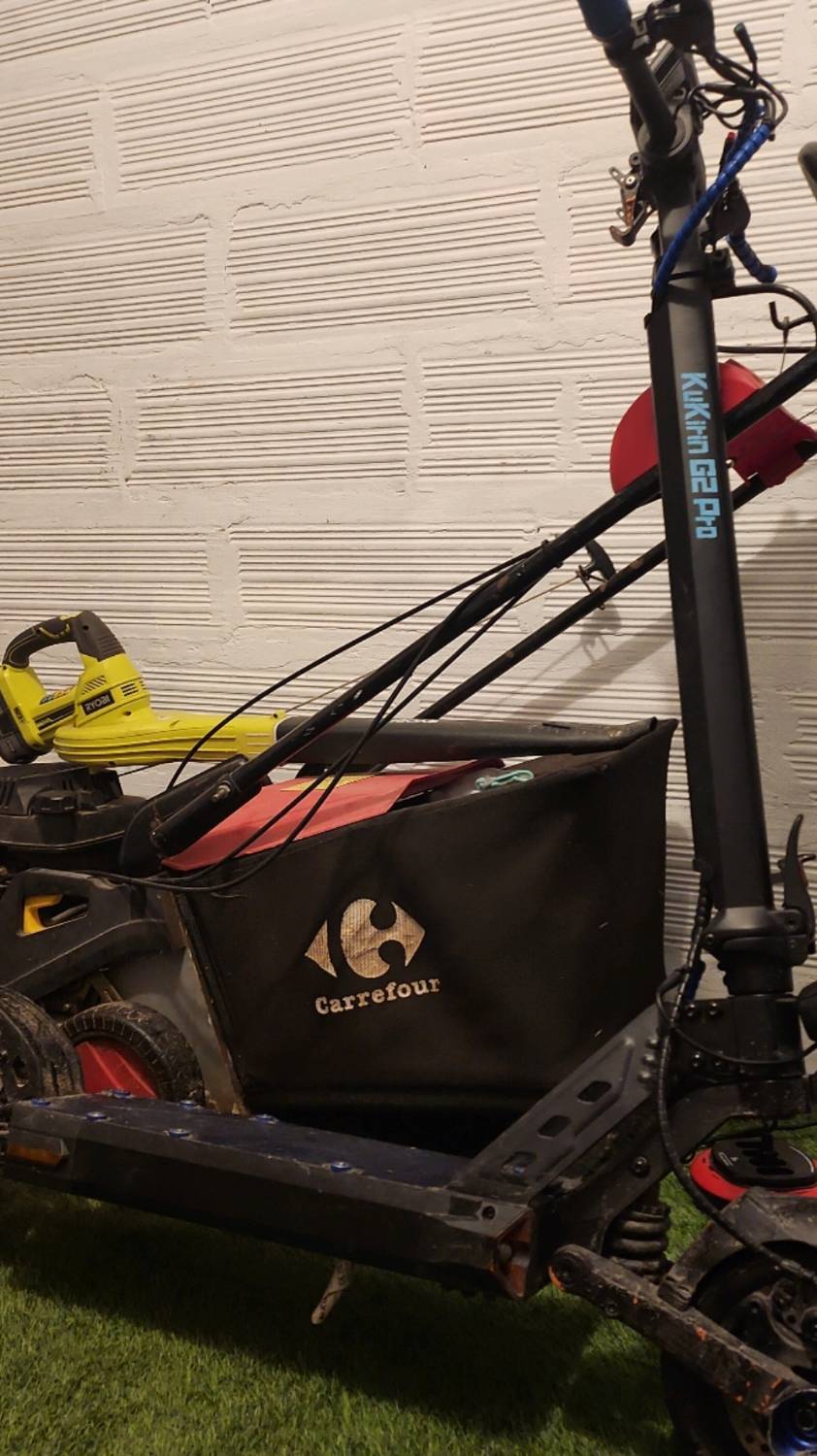 Trottinette Electrique