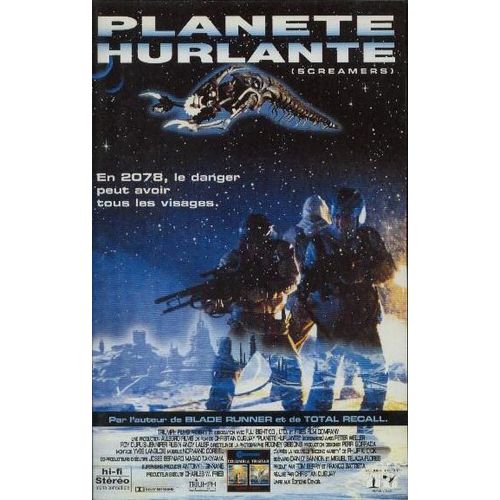 Planete Hurlante (Vf)