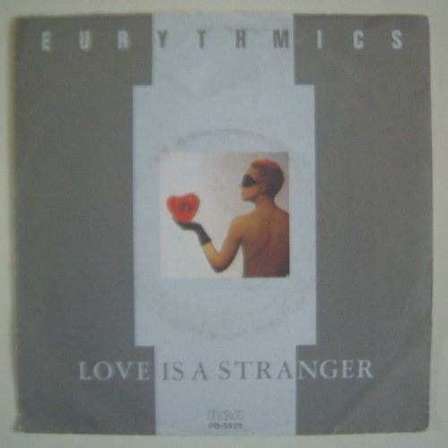 Love Is A Stranger