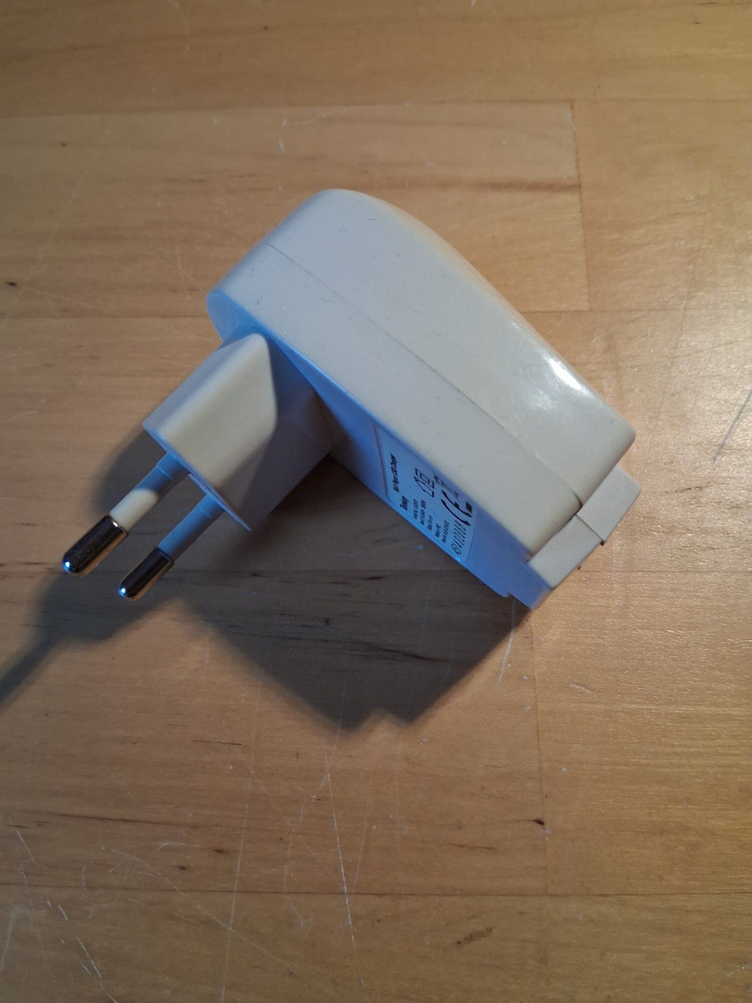 Prise raccord secteur / USB, adaptateur