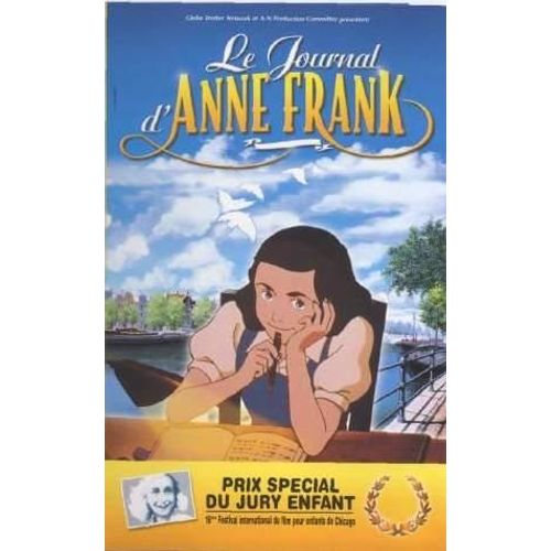 Journal D'anne Frank
