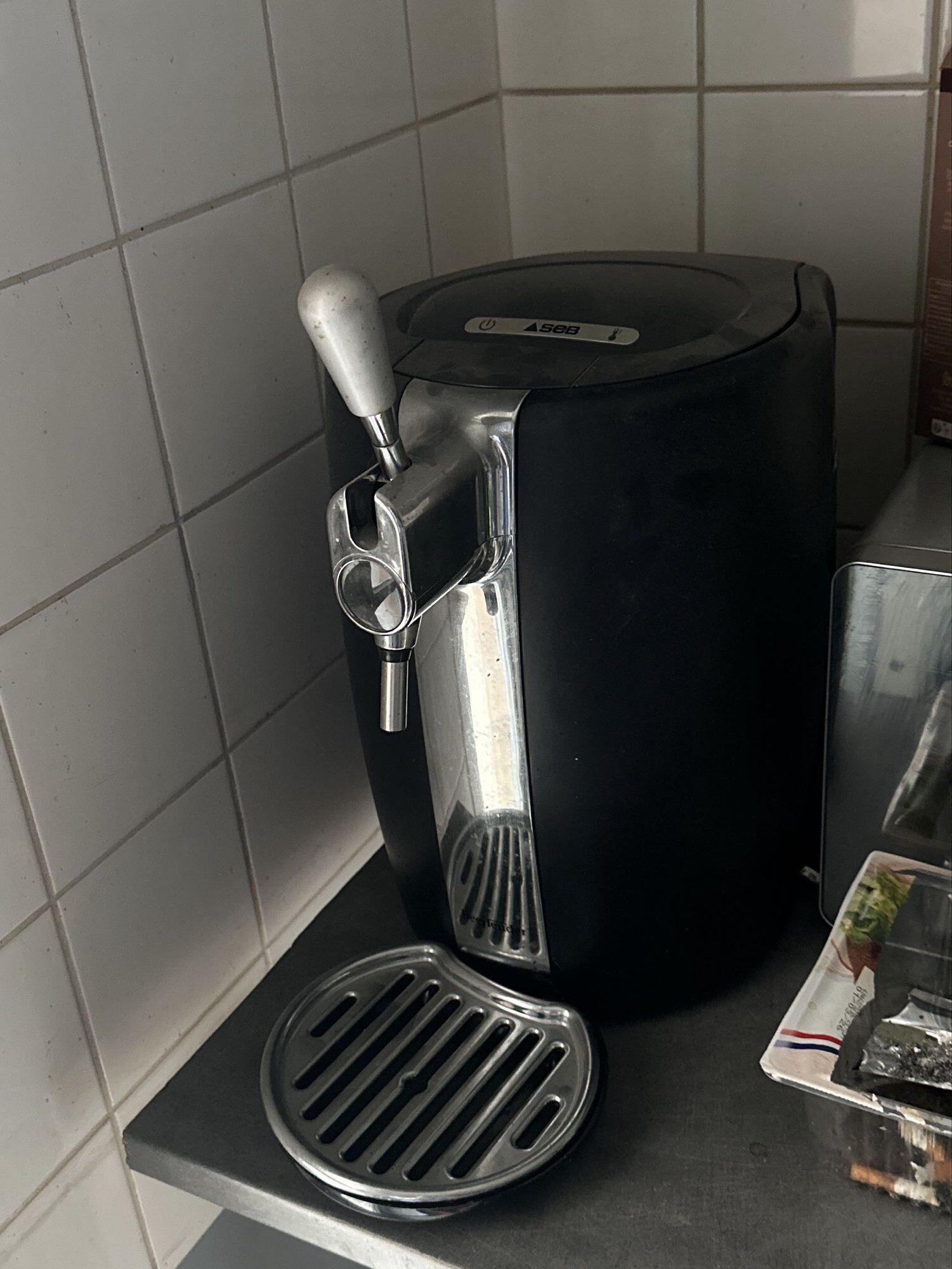 Vend tireuse à bière