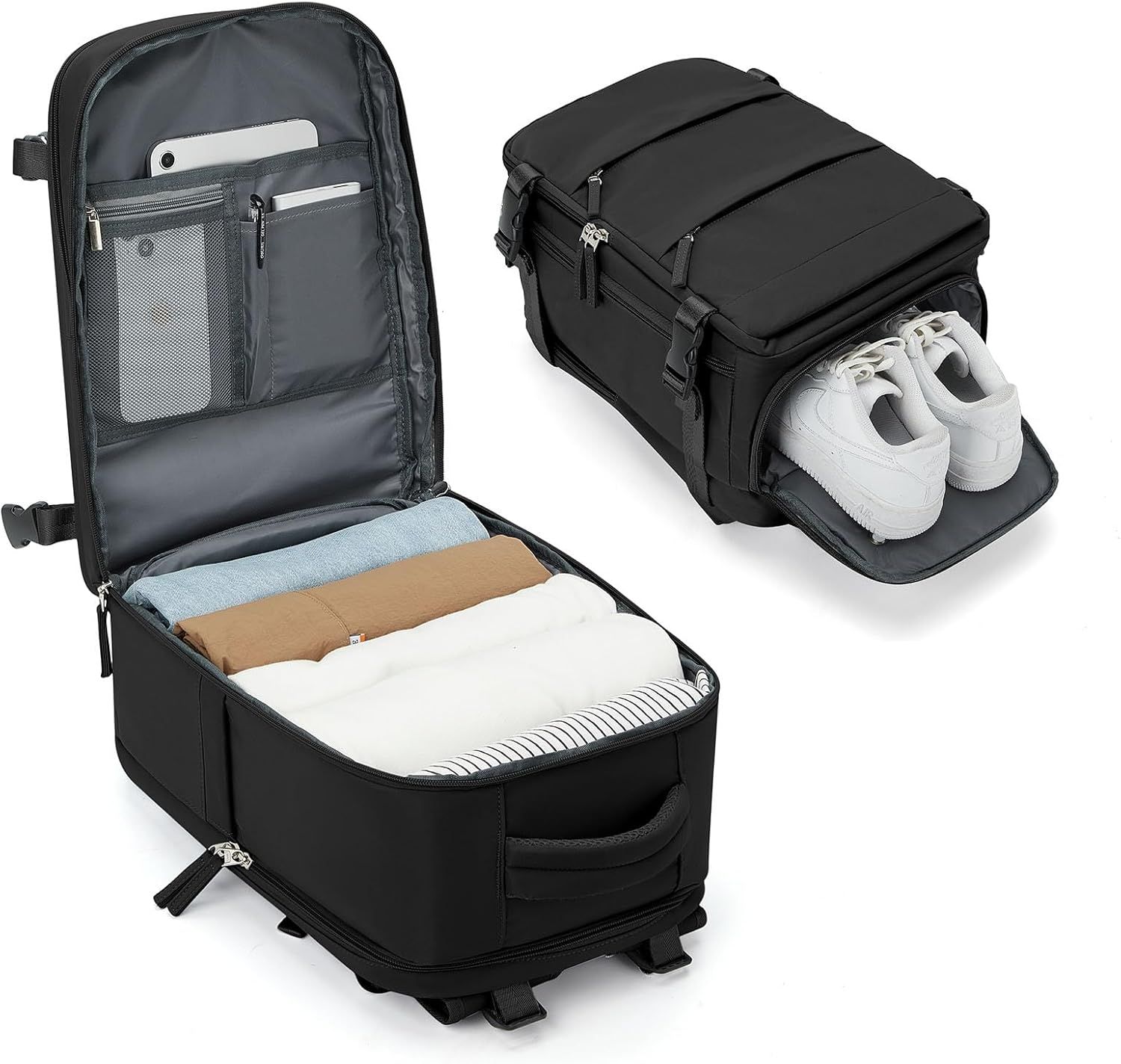 acdsgd-Bagage Cabine 40x30x20 pour Ryanair Sac à Dos Voyage Cabine ...