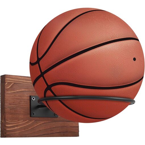 Acdsgd-Support Ballon Mural, Supports Murale Pour Ballon De Basket,...