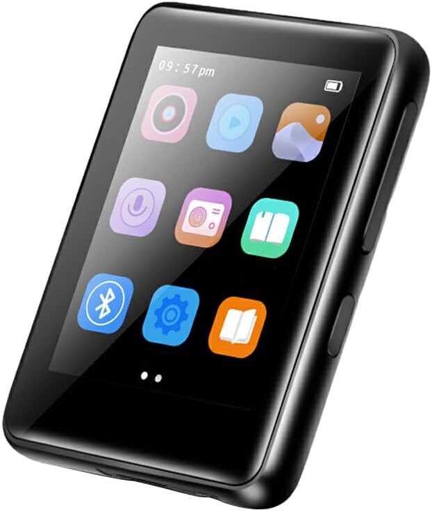 acdsgd-Baladeur MP4 Portable - Largement utilisé et léger Bluetooth...