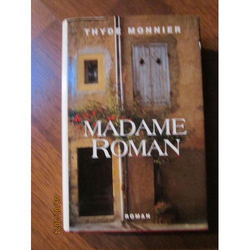 Madame Roman