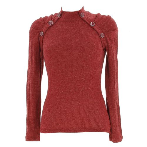 Pull Fin Salsa Austria Bdx Pull L Bordeaux