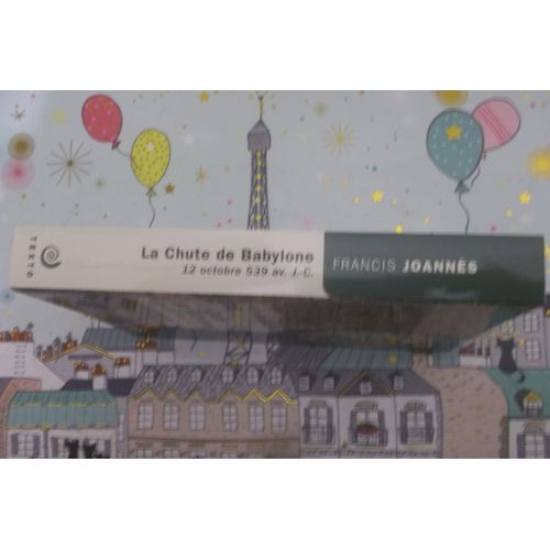La Chute De Babylone - 12 Octobre 539 Av - J.-C