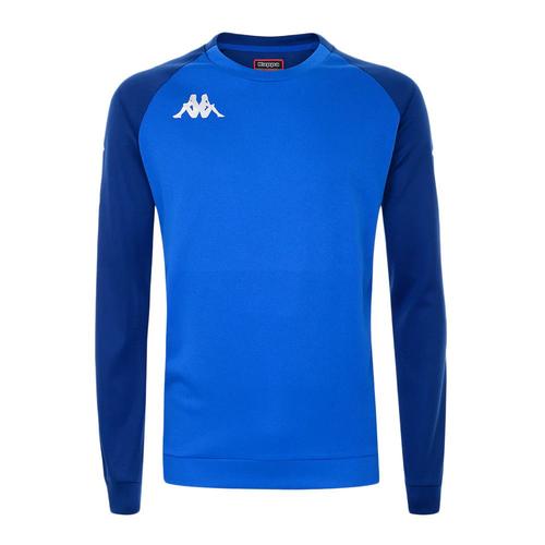 Sweat Training Bleu Enfant Kappa Parme