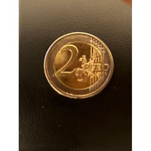 Pièce 2 Euros Luxembourg 2002