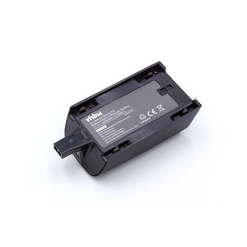 Vhbw Batterie Compatible Avec Parrot Bebop Drone Mini Quadcopter, First Drone (1600mah, 11,1v, Li-Polymère)-Vhbw