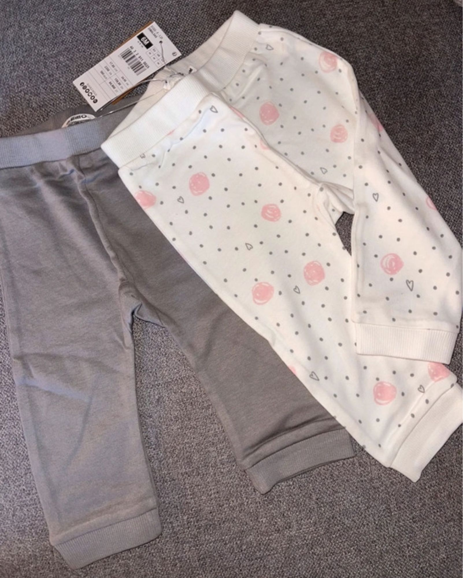 Pantalon Survet Bébé Fille Gemo 