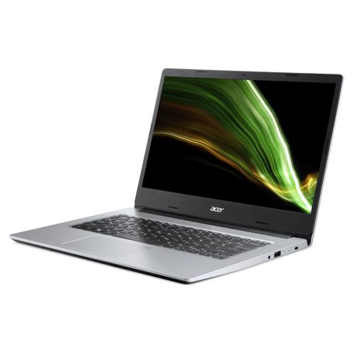 Acer Aspire 1 A114-33 - Celeron N4500 1.1 GHz 4 Go RAM 64 Go SSD Argent AZERTY