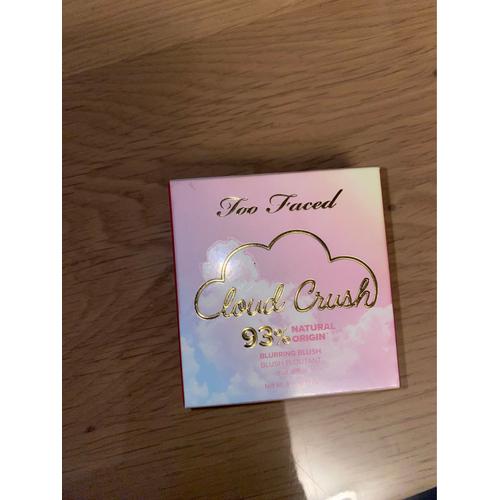 Blush Too Faced  