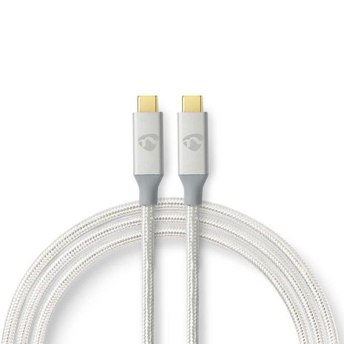 Nedis Usb-kabel | Usb 3.2 Gen 2x2 | Usb-c? Stecker | 20 Gbps | Vergol