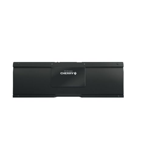 Cherry Clavier de jeu, sans fil, RVB, MX RED, noir, FR