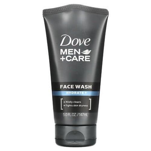 Dove Men + Care, Nettoyant Visage, Hydratant, 147 Ml 