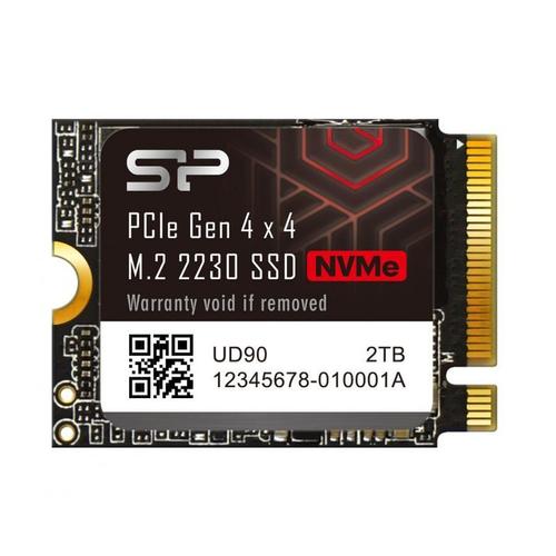 SILICON POWER UD90 - SSD - 1 To - interne - M.2 2230 - PCIe 4.0 x4 (NVMe)