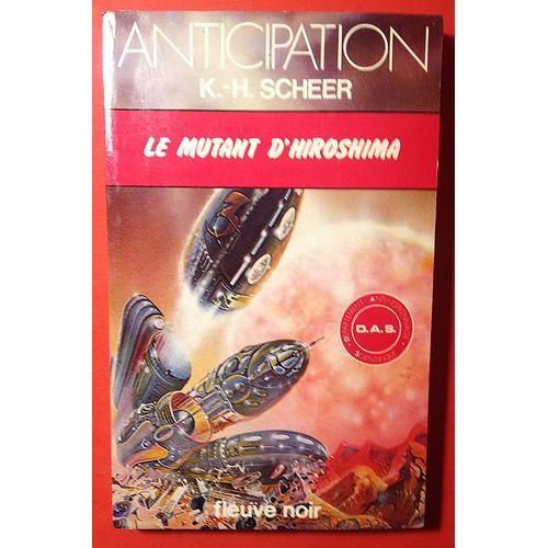 Le Mutant D'hiroshima - K.H. Scheer