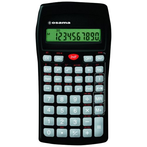 Scientific Calculatrice scientifique 56 fonctions