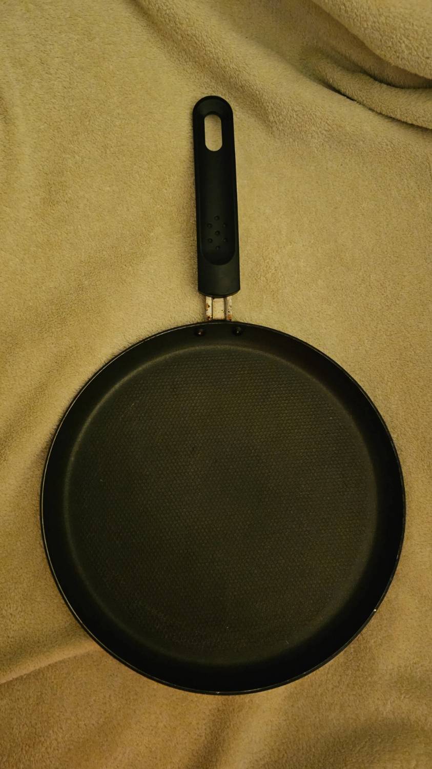 Poêle / Crêpière Tefal ¿ Encore Fonctionnelle ¿ Petit Prix