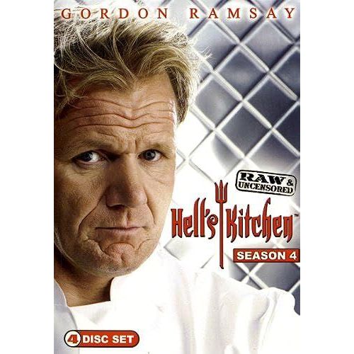 Hell's Kitchen: Season 4