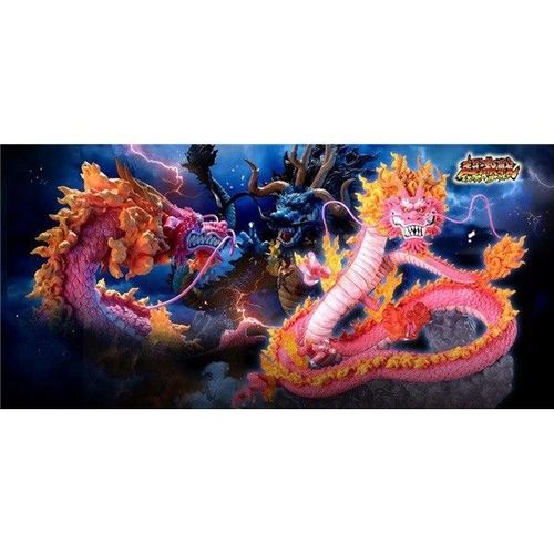 One Piece - Statuette Figuartszero (Extra Battle) Kouzuki Momonosuke - Twin Dragons 29 Cm