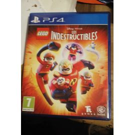 Jeux Ps4 Lego Les Indestructibles