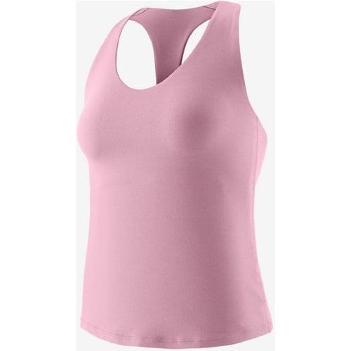 Maipo Tank - Débardeur Femme Milkweed Mauve M - M