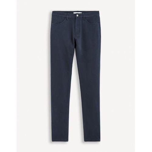 Pantalon Slim Stretch - Marine