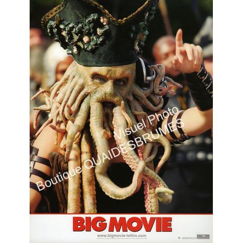 Big Movie (Epic Movie) : Jeu De 8 Photos D'exploitation Cinématographique - Format 21x28 Cm - De Jason Friedberg & Aaron Seltzer Avec Carmen Electra, Kal Penn, Adam Campbell, Jennifer Coolidge - 2007