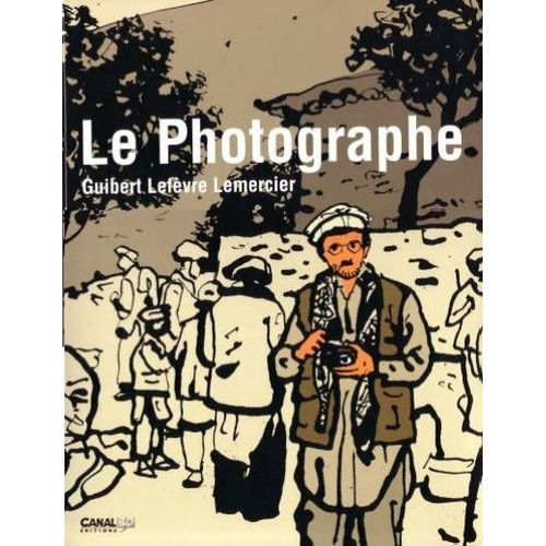 Le Photographe - Guibert Lefèvre Lemercier - Coffret