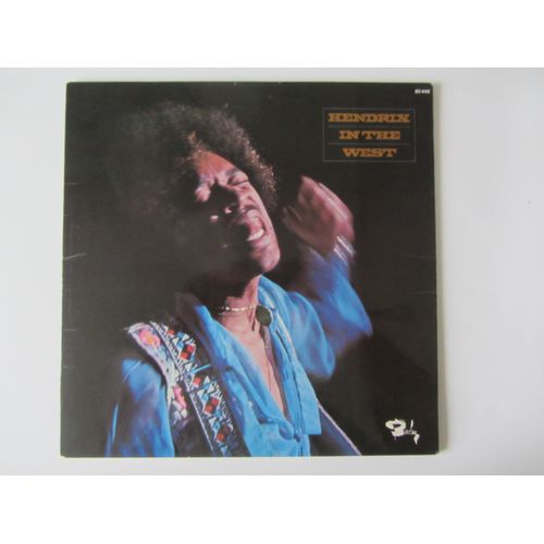 Hendrix In The West