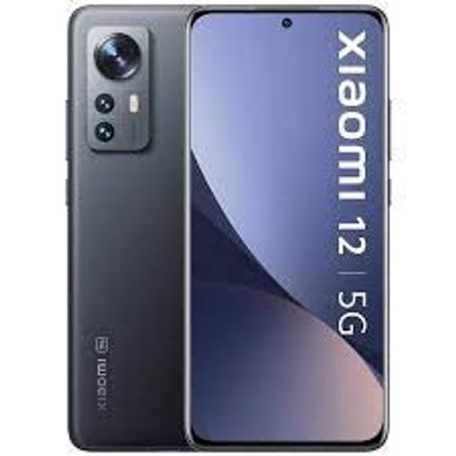 Xiaomi 12 5G 256 Go Gris