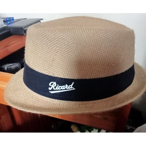 Chapeau D'été Ricard