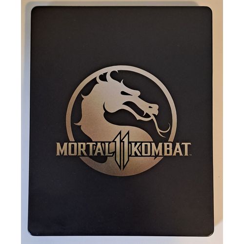 Mortal Kombat 11 Édition Steelbook Ps4
