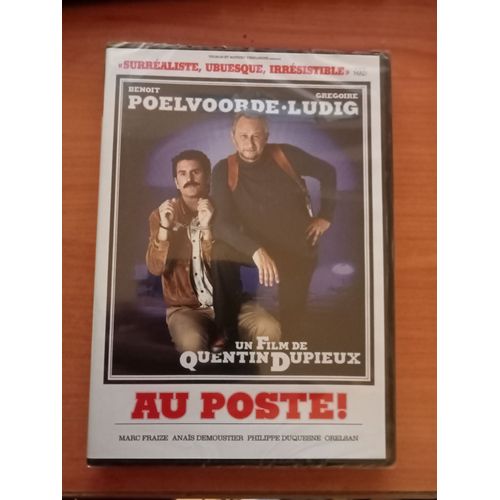 Au Poste