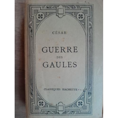 Jules Cesar Guerre Des Gaules