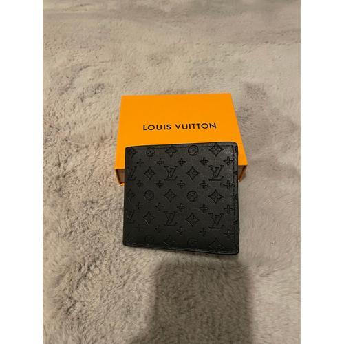 Portefeuille Louis Vuitton Noir