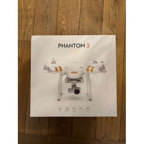 Drone Dji Phantom 3 Pro 4k-Dji