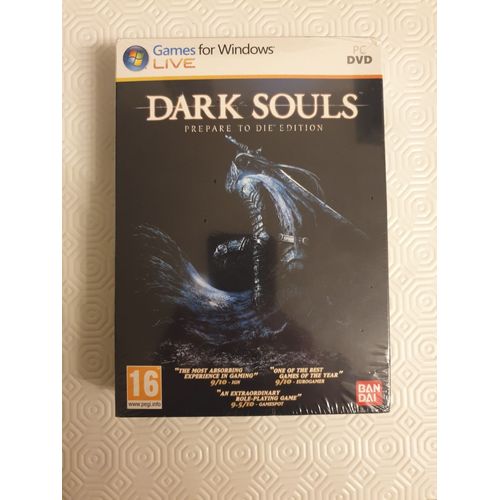 Dark Souls: Prepare To Die Edition