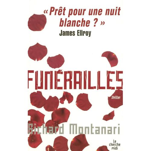 Funérailles Richard Montanari