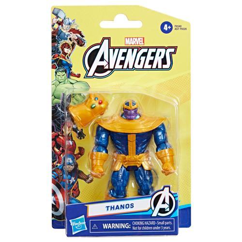 Avengers Movie Marvel Avengers Epic Hero Series Figurine Thanos Deluxe