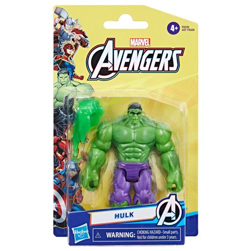 Avengers Movie Marvel Avengers Epic Hero Series Figurine Hulk Deluxe